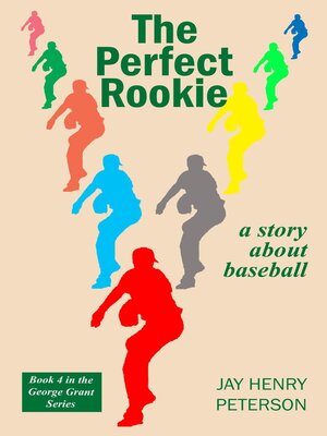 cover image of The Perfect Rookie